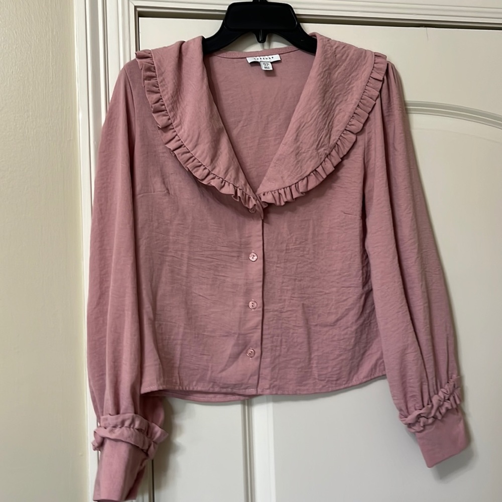 Topshop Blouse